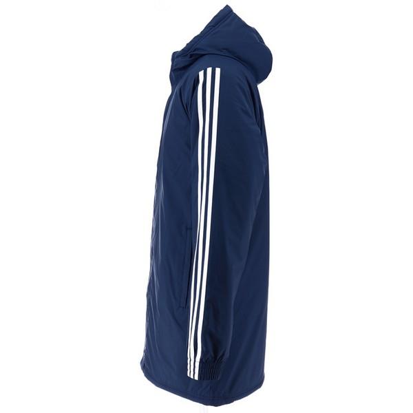アディダス ベンチコート 中綿 スタジアムジャケット adidas アディダス ベンチコート 中綿 スタジアムジャケット adidas
