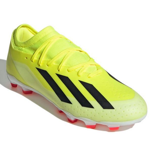 アディダス サッカースパイク エックス X クレイジー ファスト リーグ MG adidas サッカーシューズ IF0696｜sportskym｜03