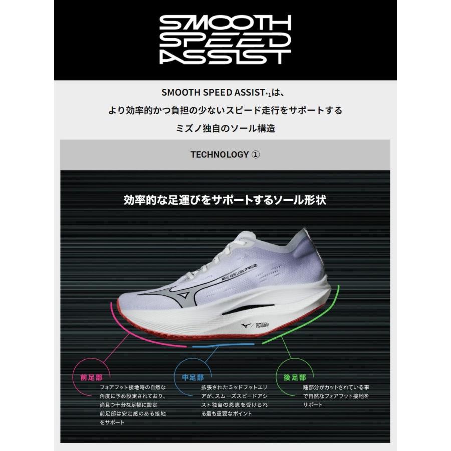 MIZUNO ミズノ ランニングシューズ ウェーブリベリオン MIZUNO ミズノ ランニングシューズ ウェーブリベリオン
