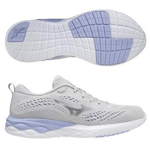 ミズノ レディース ランニングシューズ ウェーブリボルト 2 ワイド MIZUNO 陸上 シューズ J1GD2185|sportskym|02