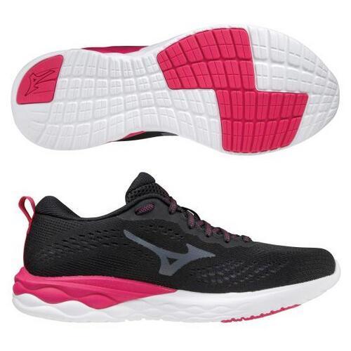 ミズノ レディース ランニングシューズ ウェーブリボルト 2 ワイド MIZUNO 陸上 シューズ J1GD2185|sportskym|03