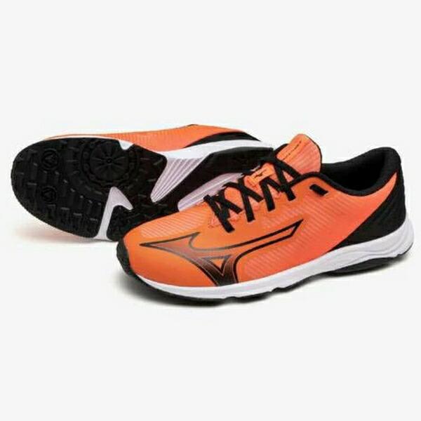 MIZUNO（ミズノ） ランニングシューズ ジュニア スピードスタッズ 4