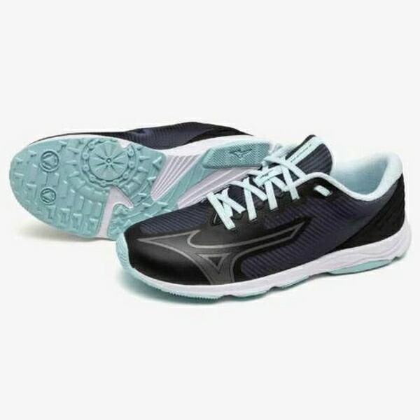 新品✨希少✨MIZUNO　ランニングトレーニングシューズ 26cm MIZUNO（ミズノ） ランニングシューズ ジュニア スピードスタッズ 4