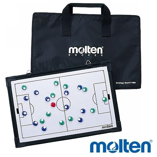 molten モルテン　作戦ボード　サッカー molten（モルテン） 作戦盤 作戦ボード サッカー用 : SportsHEART
