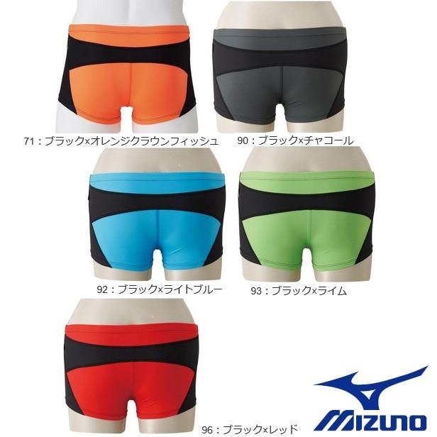 MIZUNO ミズノ　水着　メンズ　シュートスパッツ　スイムウェア｜sportskym