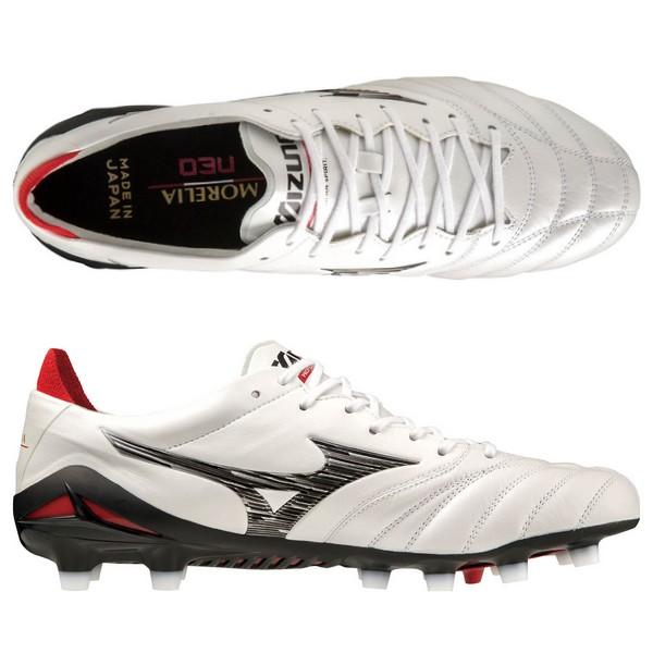 MIZUNO ポイント10倍 ミズノ サッカースパイク モレリア ネオ 4 MIZUNO ポイント10倍 ミズノ サッカースパイク モレリア ネオ 4