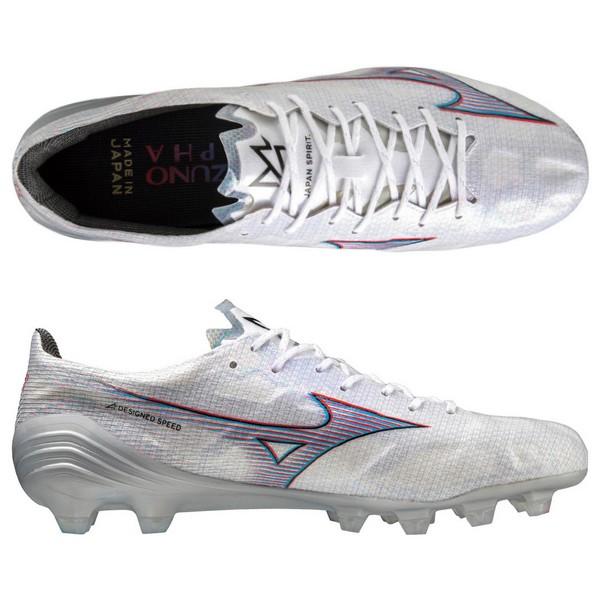 MIZUNO 即発送 ミズノ サッカースパイク ミズノアルファ α JAPAN MIZUNO 即発送 ミズノ サッカースパイク ミズノアルファ α JAPAN