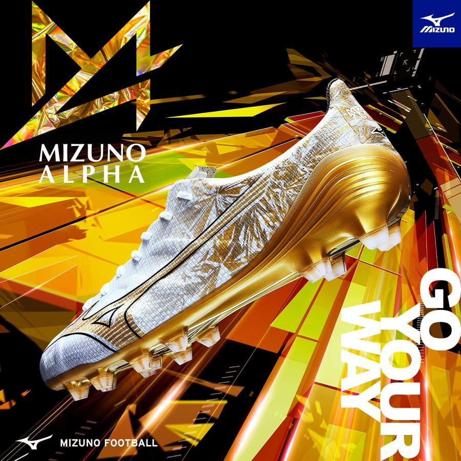 MIZUNO ミズノ サッカースパイク アルファ α EILTE エリート MIZUNO ミズノ サッカースパイク アルファ α EILTE エリート