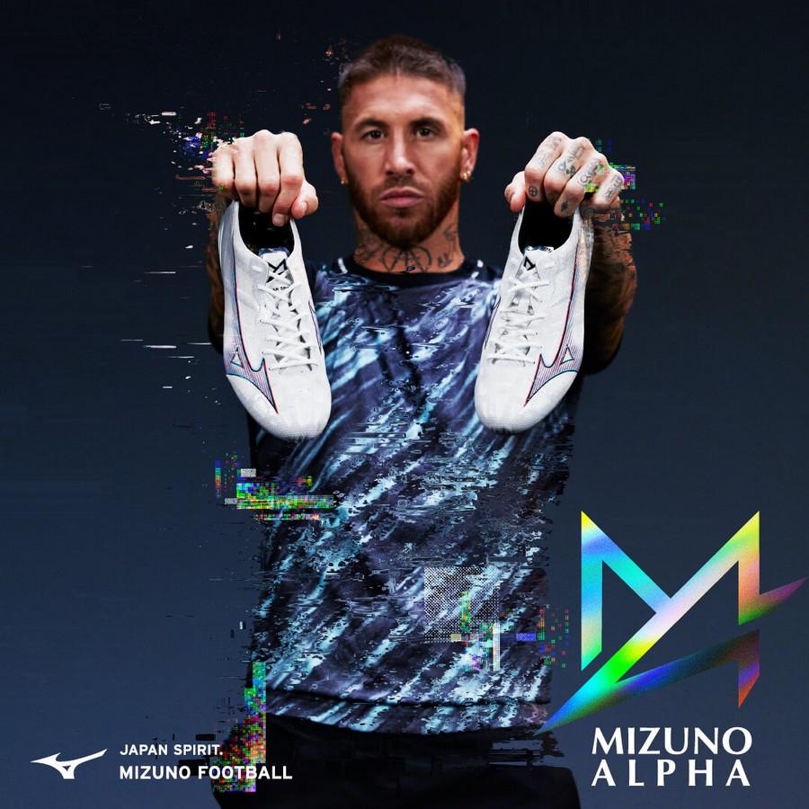 ミズノ トレーニングシューズ アルファ α セレクト SELECT AS MIZUNO 幅広 ワイド サッカー フットサル P1GD246550｜sportskym｜08