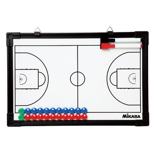 ミカサ　作戦ボード　MIKASA MIKASA（ミカサ） 作戦盤 作戦ボード バスケットボール : SportsHEART