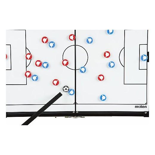 molten（モルテン） 折りたたみ式作戦盤 サッカー用 作戦ボード