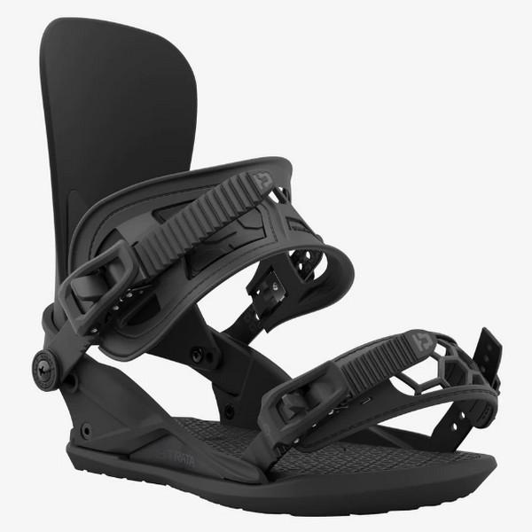 UNION BINDING ユニオン UNION ビンディング STRATA ストラータ Black