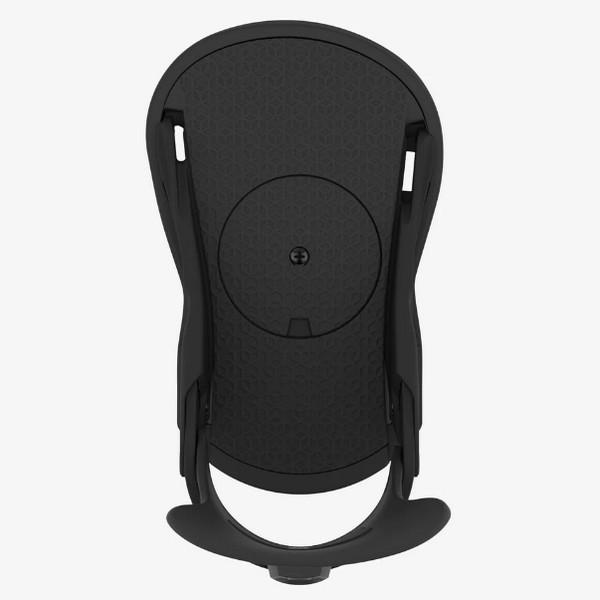 UNION スノーボード ビンディング 　ストラータ　BLACK UNION BINDING フルモデルチェンジ！25-26 スノーボード