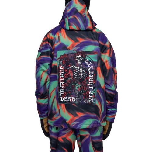 686 スノーボードウェア RENEWAL INSULATED ANORAK Jacket 686 スノーボードウェア RENEWAL INSULATED ANORAK Jacket
