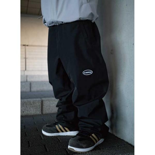 AA（ダブルエー） スノーボードウェア 717 Pants Cool Gray 23/24