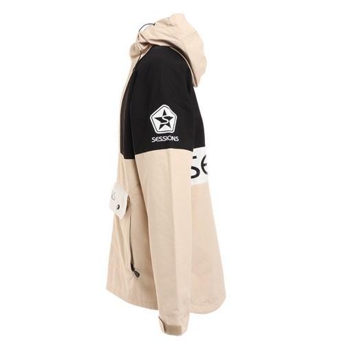 SESSIONS（セッションズ） スノーボードウェア CHAOS PULLOVER Jacket