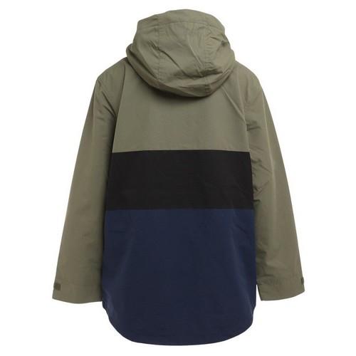 SESSIONS（セッションズ） スノーボードウェア VITAL Jacket Olive