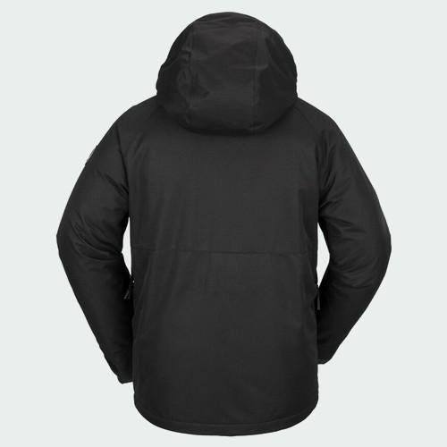 VOLCOM ボルコム スノーボードウェア 2836 INSULATED Jacket BLK
