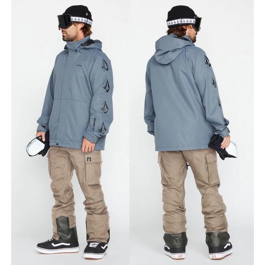 VOLCOM（ボルコム） スノーボードウェア NEW ARTICULATED Pants DKA