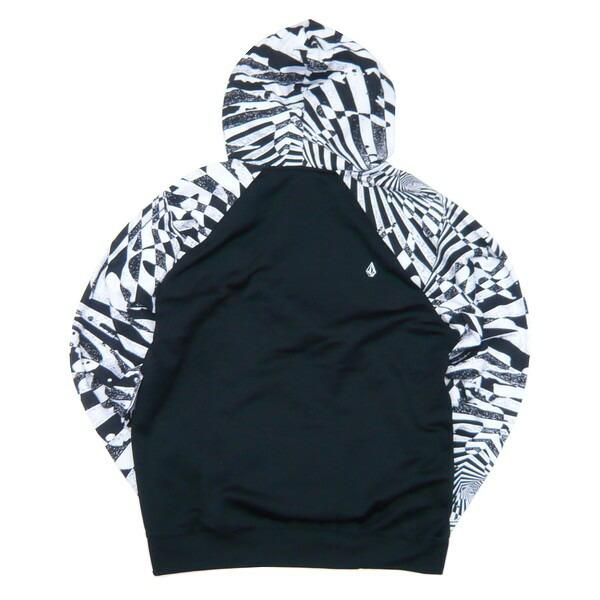 ボルコム VOLCOM パーカー スノーボード HYDRO RIDING HOODIE BWH 23/24 フーディー ボードウェア メンズ｜sportskym｜02