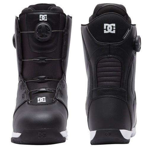 DC ダイアルコントロール CONTROL スノーボードブーツ ホワイト Men's Control Snowboard Boots - DC Shoes