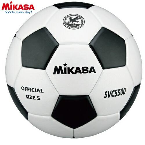 MIKASA（ミカサ） サッカーボール 5号球 検定球 試合球 : SportsHEART