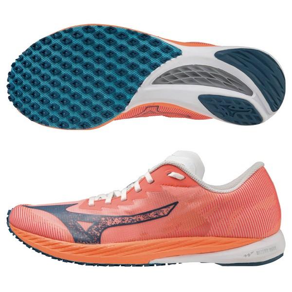 MIZUNO（ミズノ） ランニングシューズ ウェーブデュエル 3 MIZUNO 陸上