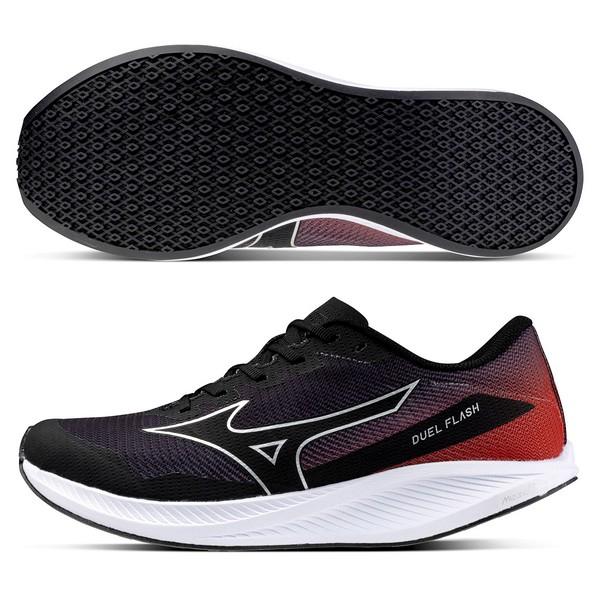 MIZUNO（ミズノ） ランニングシューズ デュエルフラッシュ 陸上 