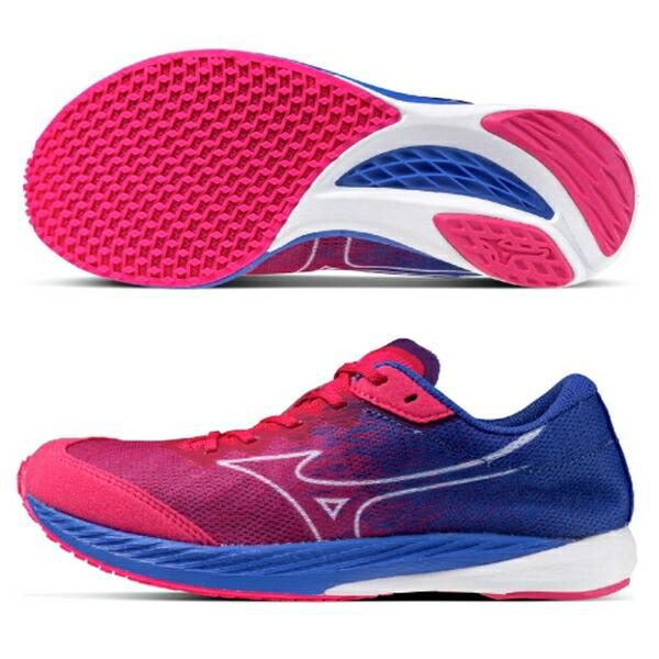 MIZUNO（ミズノ） 即発送 レディース ランニングシューズ ウェーブ