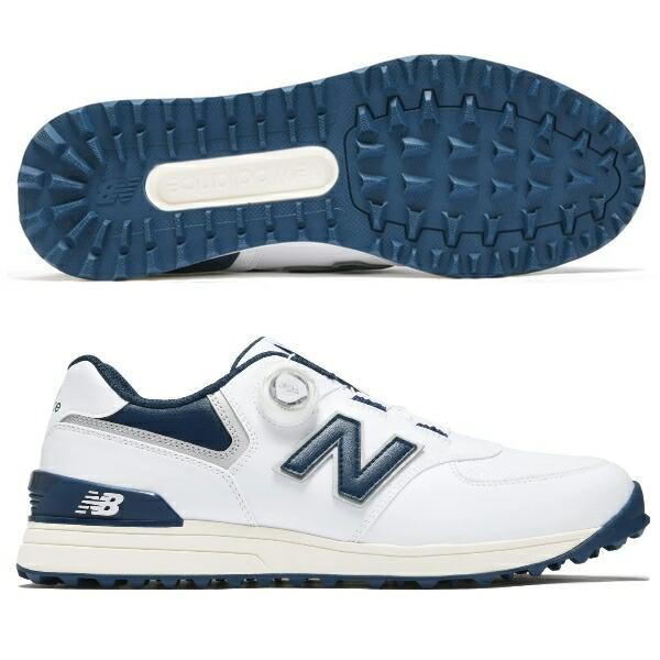 New Balance ニューバランス ゴルフシューズ 574 v3 SL BOA ボア New Balance ニューバランス ゴルフシューズ 574 v3 SL BOA ボア
