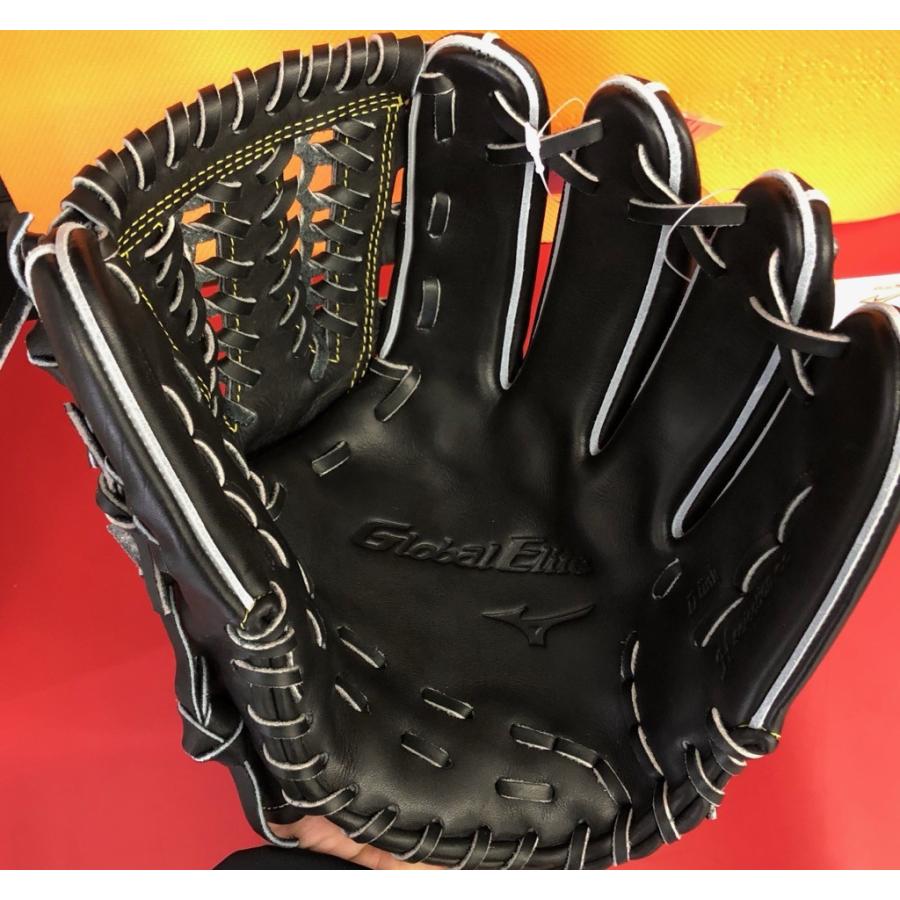 購入時全紐変え無料！】 ミズノ（MIZUNO）硬式用グラブ（内野手用5
