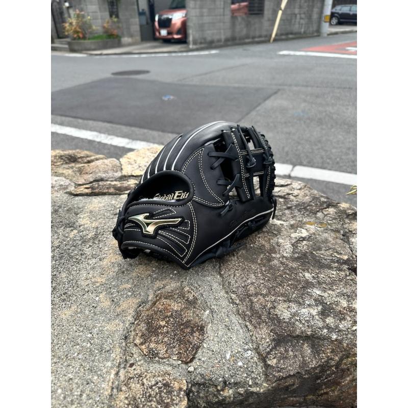 少年軟式用】【型付け無料】ミズノ グローバルエリート 坂本勇人モデル