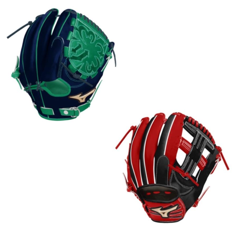 Global Elite オーダーグラブ グローブ 硬式グラブ・ミット 高校野球