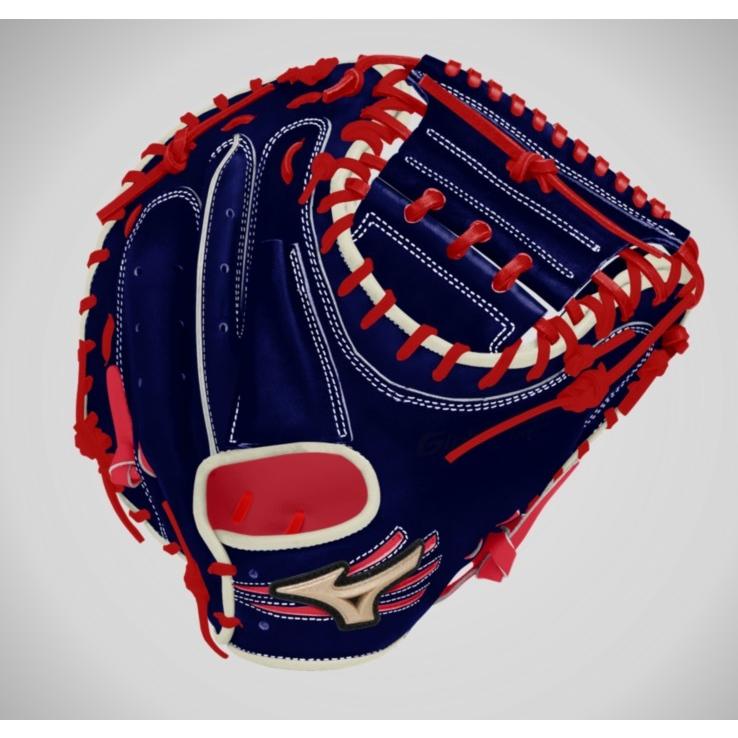 グローバルエリート 軟式グローブ グラブ ミット シュミレーション