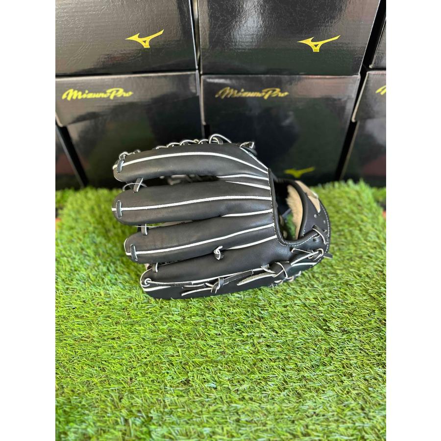 Mizuno Pro ミズノプロ 硬式 内野手 オールラウンド グラブ グローブ 