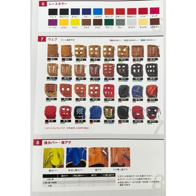 Treasure トレジャー 硬式オーダーウェブ : スポーツショップまなべ