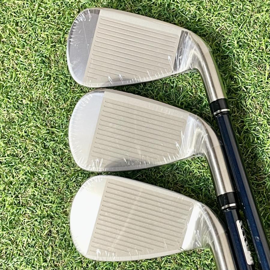 レフティ　ゼクシオ12 アイアン5本　MP1200 XXIO 左 レフティ ゼクシオ12 アイアン5本 MP1200 XXIO 左 - メルカリ