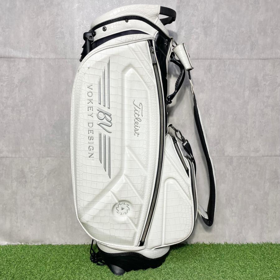 値下げ　◆◆◆Titleist Vokey Design ゴルフバッグ◆◆◆ 数量限定モデル】Titleist VOKEY DESIGN タイトリスト ボーケイ