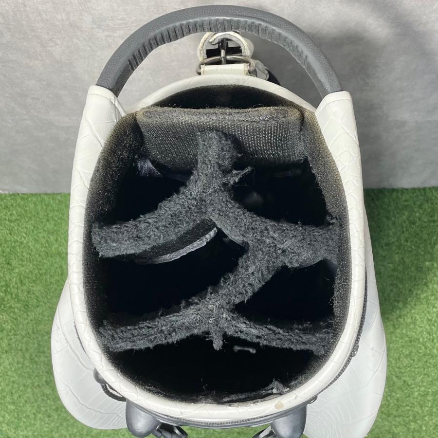 Vokey Design ゴルフバッグ ホワイト 数量限定モデル】Titleist VOKEY DESIGN タイトリスト ボーケイ