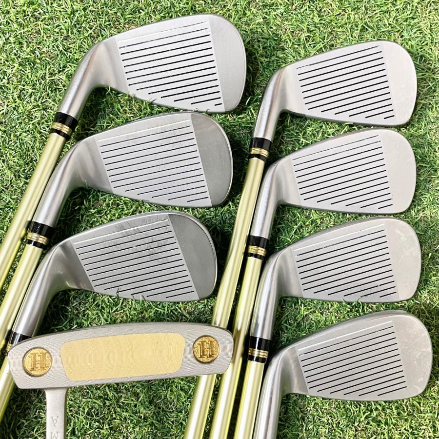 HONMA BERES ホンマベレス MG710 MG700 ゴルフクラブセット メンズ R