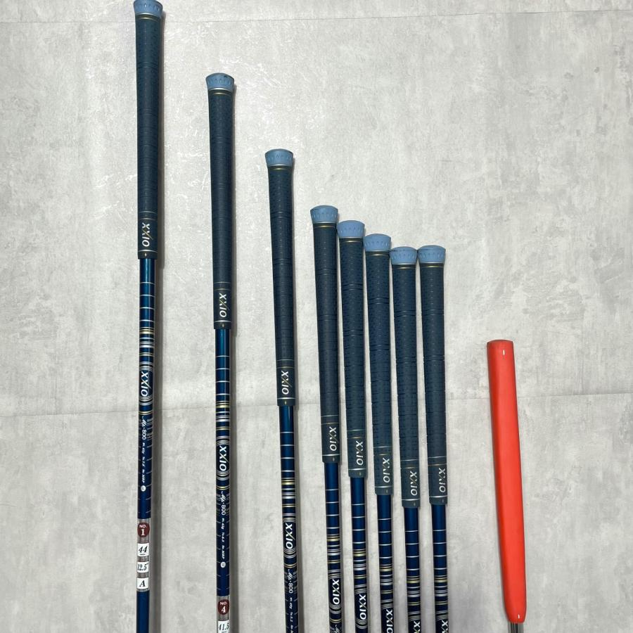 ゼクシオ8 XXIO8 MP800 オール8代目 レディース A ゴルフクラブ