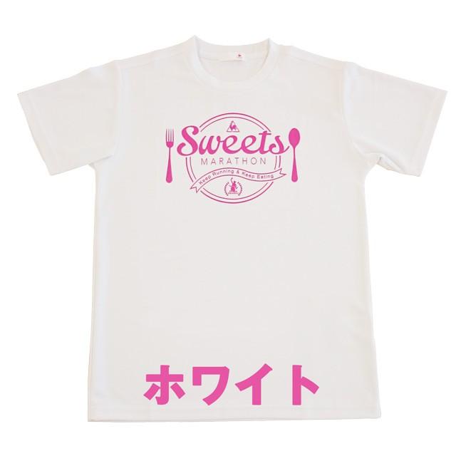 スイーツマラソン オリジナルＴシャツ｜sportsmemoriallab｜06