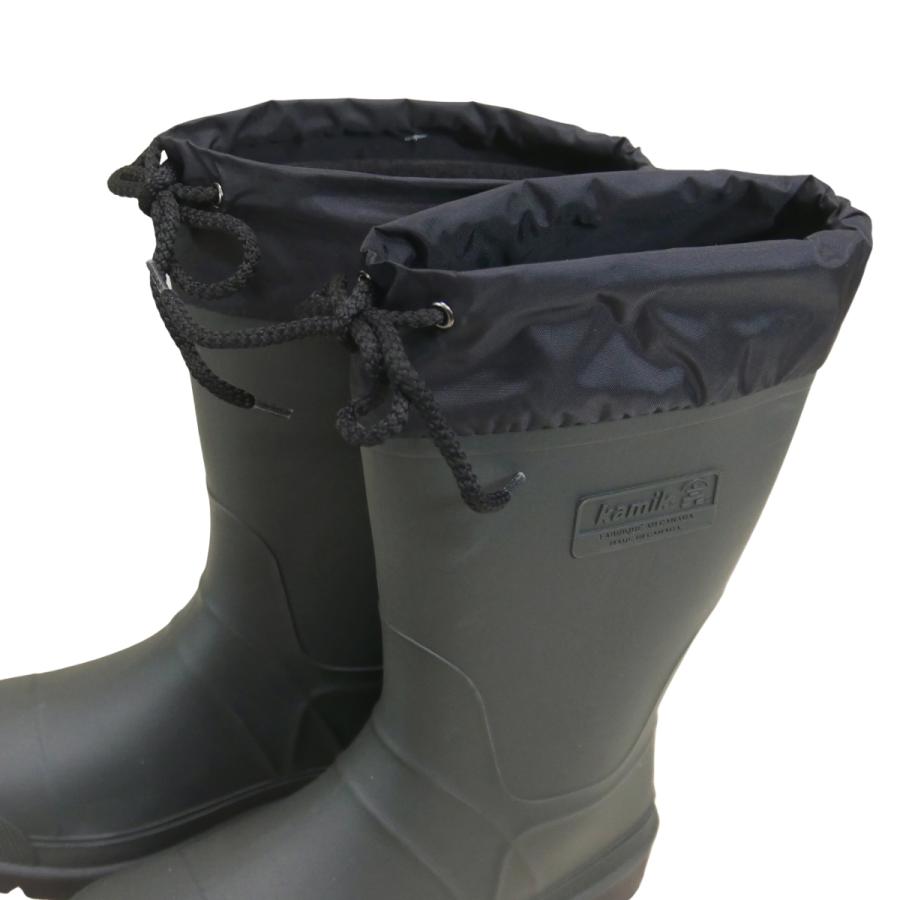 カミック フォレスター メンズ KHK 28cm カーキ 防寒 長靴 カミック フォレスター メンズ KHK 28cm カーキ 防寒 長靴