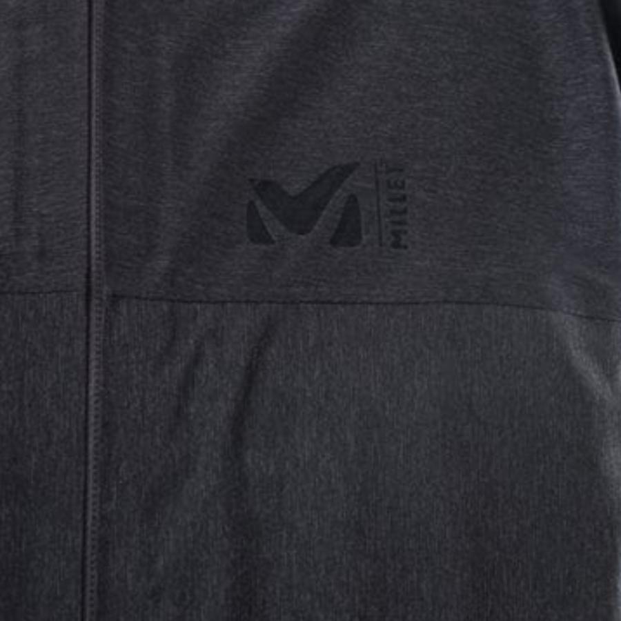 MILLET ミレー メンズ Mサイズ チャコール ティフォン ヘザー MILLET ミレー メンズ Mサイズ チャコール ティフォン ヘザー