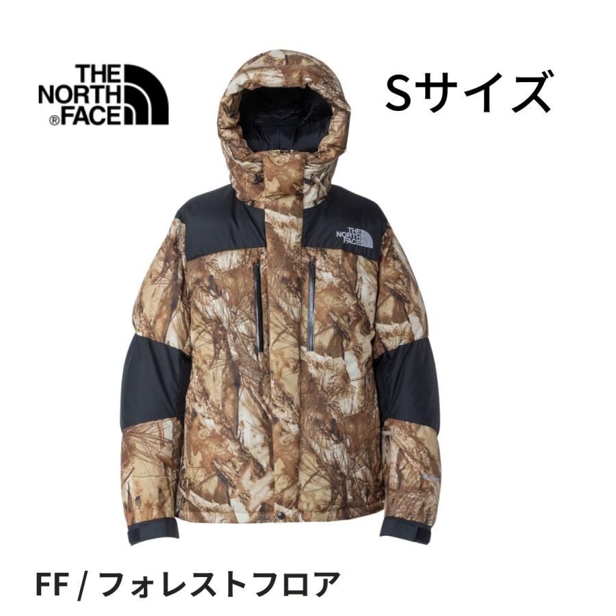 ノースフェイス メンズ FF-Sサイズ ノベルティーバルトロライトジャケット ダウン 2025新作 フォレストフロア ND92341 国内正規品 S