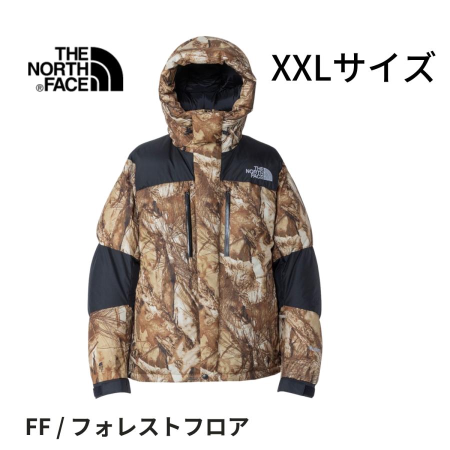 THE NORTH FACE（ザ ノースフェイス） ノースフェイス メンズ FF-XXL 