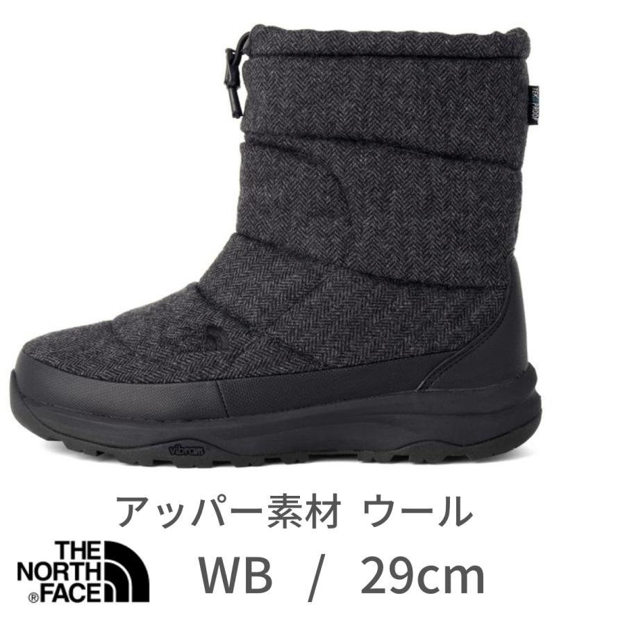 THE NORTH FACE（ザ ノースフェイス） ノースフェイス WB-29cm ヌプシ