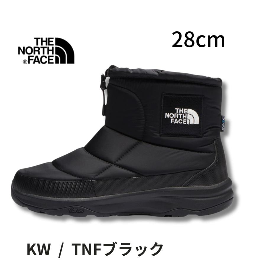 THE NORTH FACE ノースフェイス KW-28cm ヌプシ ブーティ THE NORTH FACE ノースフェイス KW-28cm ヌプシ ブーティ