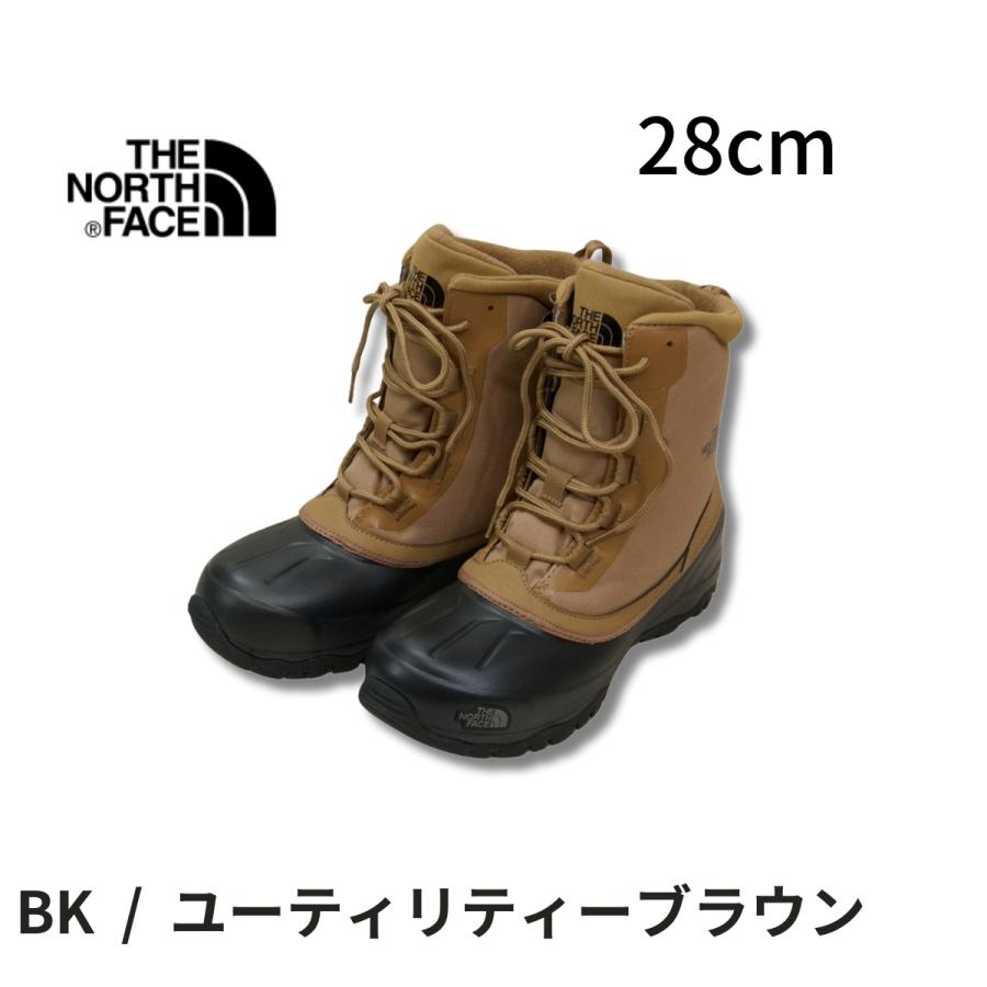 THE NORTH FACE スノーブーツ 28センチ THE NORTH FACE（ザ ノースフェイス） ノースフェイス BK-28cm スノー