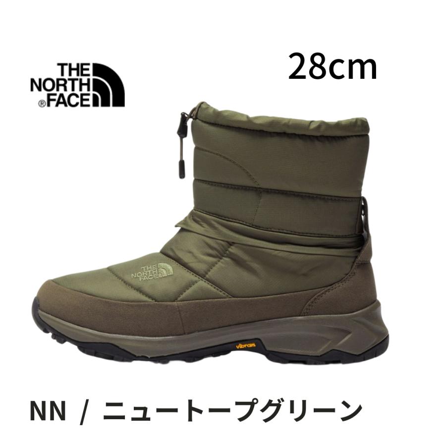 THE NORTH FACE ノースフェイス NN-28cm デタッチャブル ヌプシ